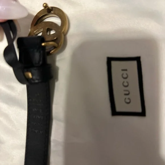 Authentic Gucci Belt Women’s .5” - Picture 6 of 10